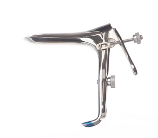 Vaginal Speculum (METAL) VARIOUS SIZES