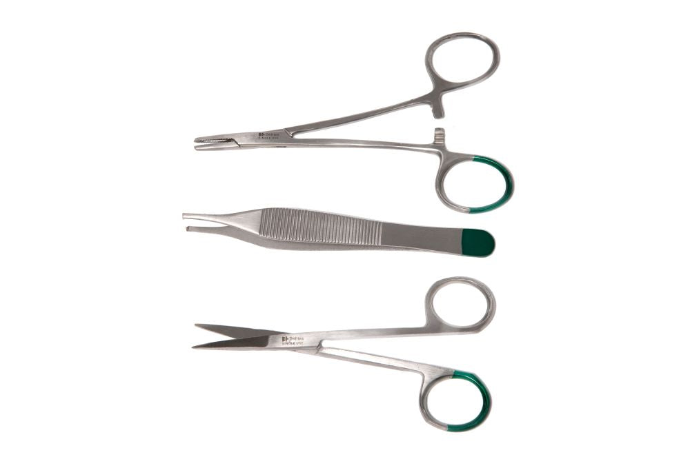 Surgical Instruments (METAL) - PACK OF 5