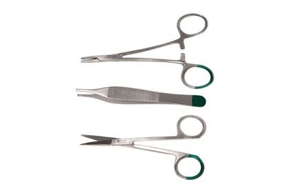 Surgical Instruments (METAL) - PACK OF 5