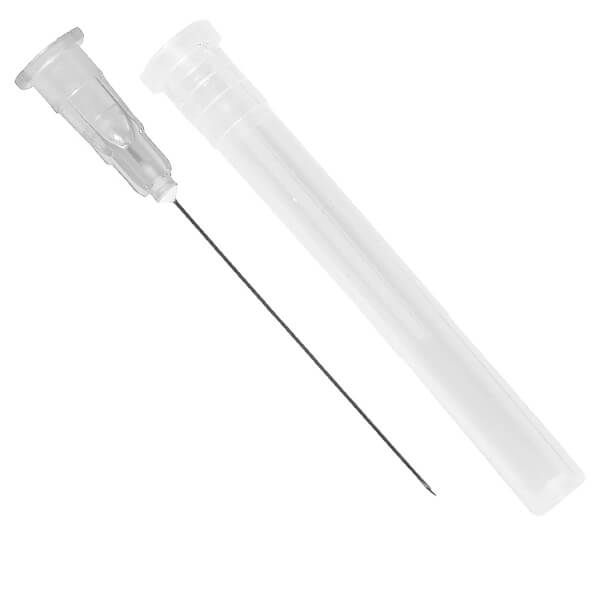 Hypodermic Needle 27G - Box of 100