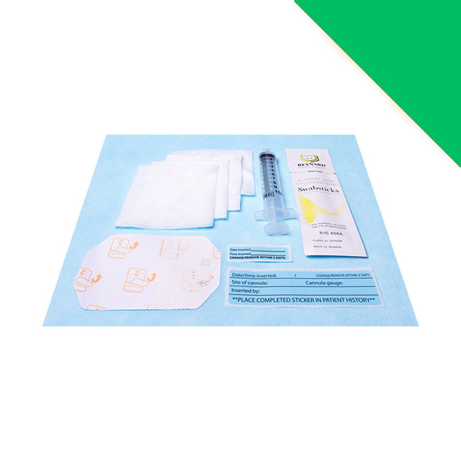 IV Lines & Devices – Medical Pantry