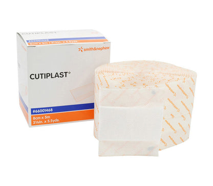 Adhesive Fabric Wound Dressing Roll