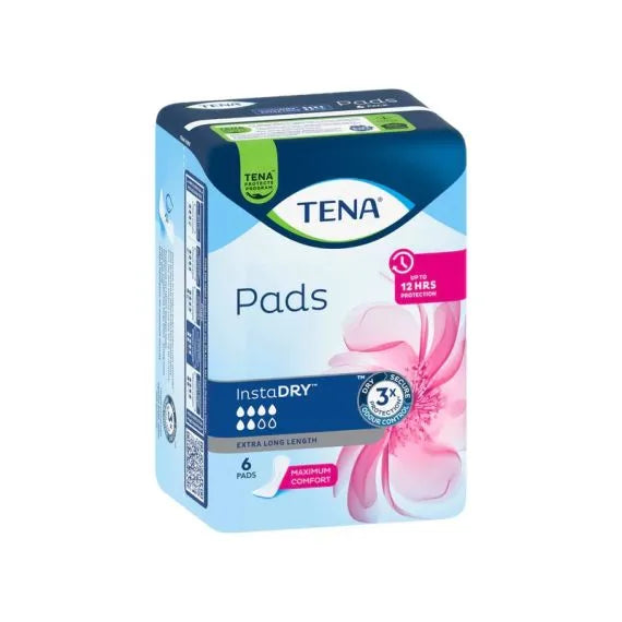 Adult Incontinence Pads/Pants (Various Types)