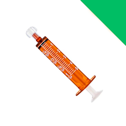 5ml Oral Syringe - Box Of 50