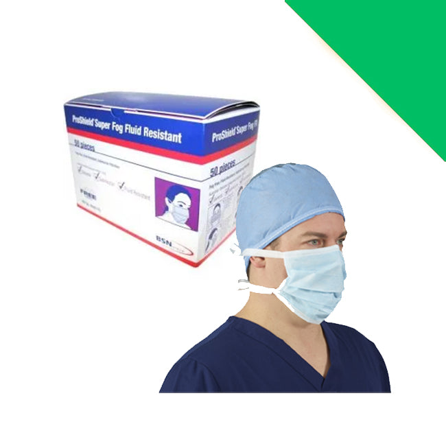 Surgical Face Masks (Various Types)