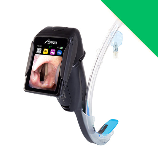 "Airtraq" Video Laryngoscope