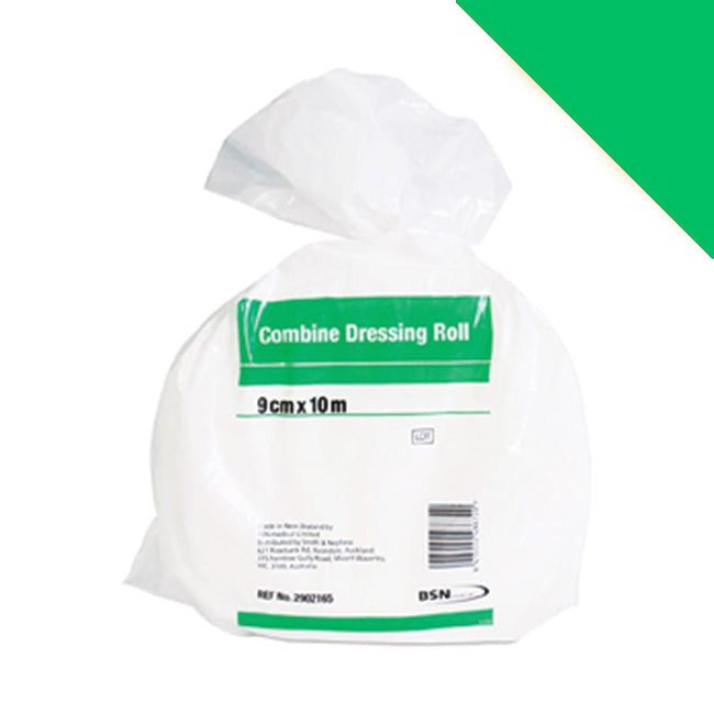 Combine Dressing Roll 20cm x 10m