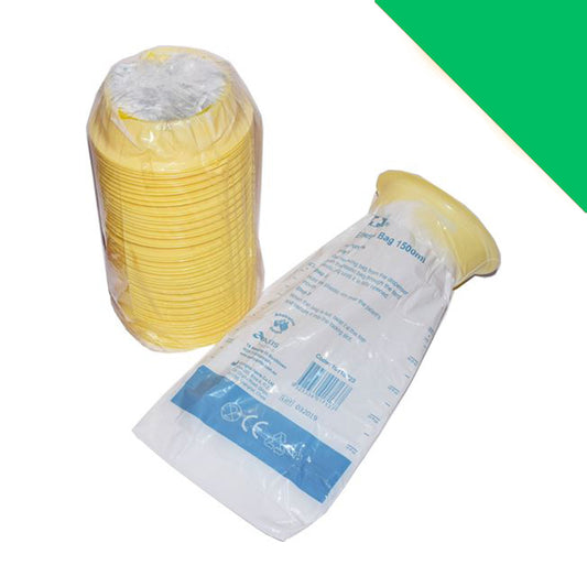 Vomit (Emesis) Bags - Single Pack