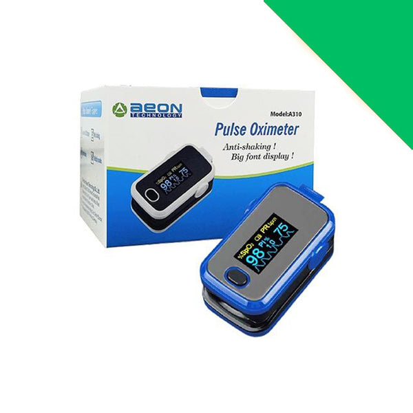 Pulse Oximeter Machine – Medical Pantry