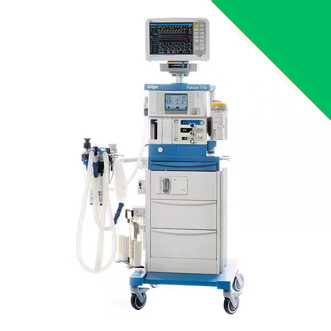 Anaesthetic Machine - Drager Fabius Tiro