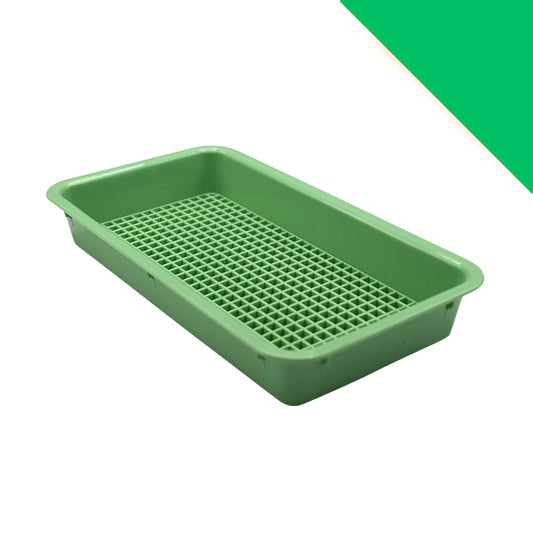 Perforated Instrument Tray (Various Sizes)