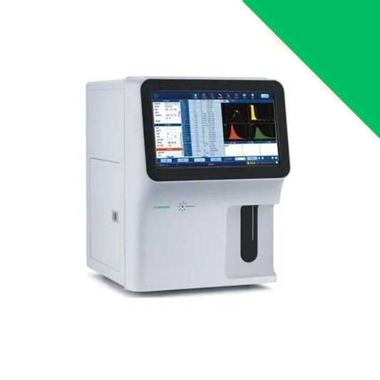 Auto Hematology Analyzer Machine Blood Fully Automatic