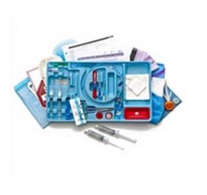 Paediatric Jugular Puncture Kit - Single