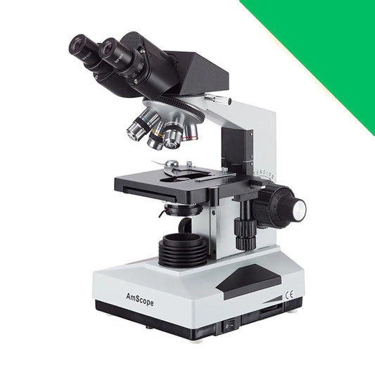 Medical Lab Biological Microscope