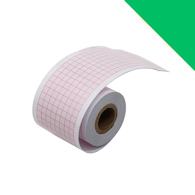 ECG Printer Paper Roll - Box Of 10