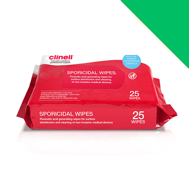Surface Wipes (Various Types)