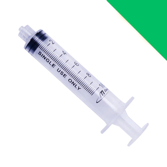 5ml Luer Lock Syringes - Box of 25