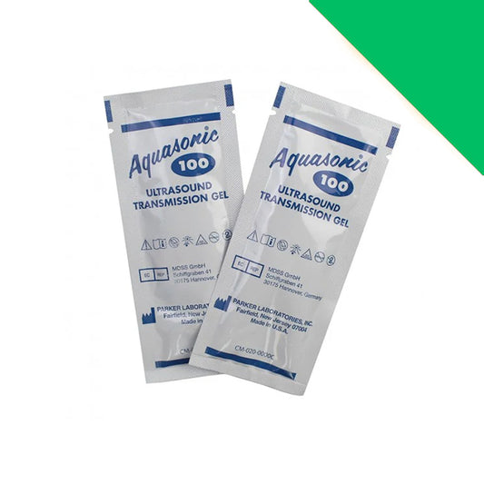 Ultrasound Transmission Gel 20g Sachet - Box Of 50