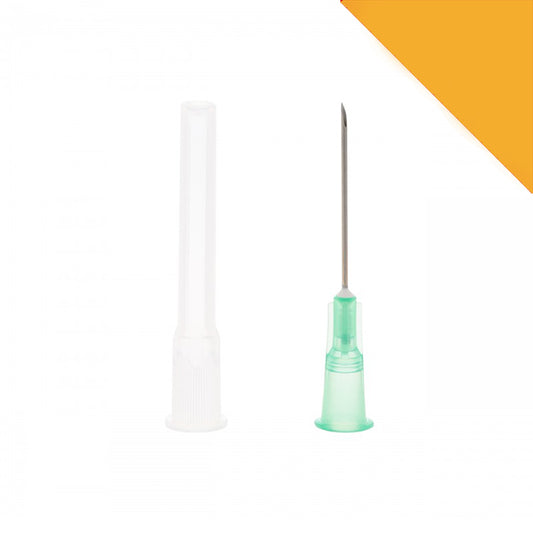 Hypodermic Needle 21G - Box of 50
