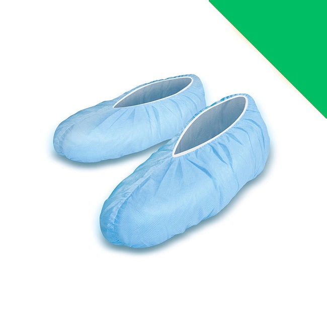 Disposable Shoe Covers - Box Of 100