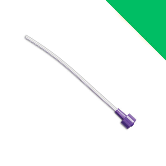 Kangaroo Milk Straw with EnFit Connection - Box of 20