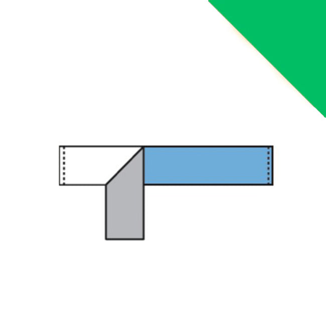 Drape Tape Strips (Sterile) - BOX OF 25