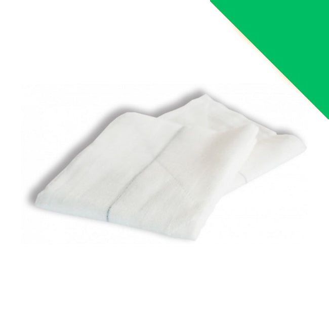 Surgical Abdominal X-Ray Detectable Sponge Gauze (Non-Sterile) - Box Of 100