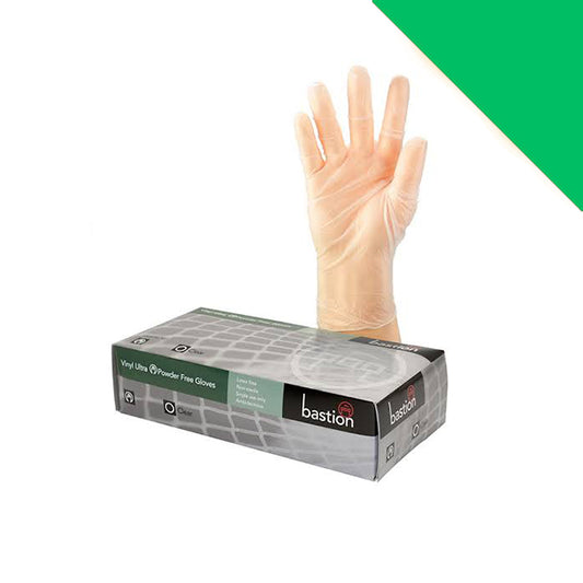 Examination Gloves (Non-Sterile LATEX FREE)