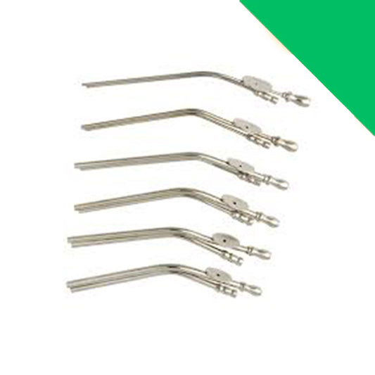 Suction & Irrigation Instrument (Various Sizes) - BOX OF 5