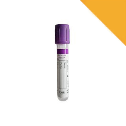 Pathology K₂EDTA Tube (Purple)