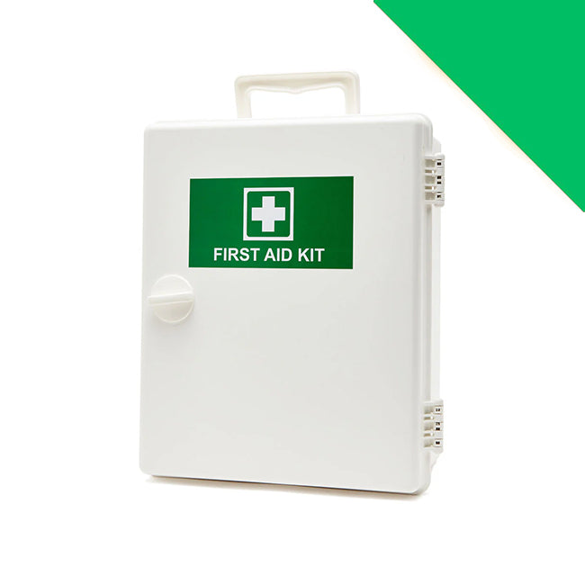 Wall Mount First Aid Cabinet (Empty) Various Types