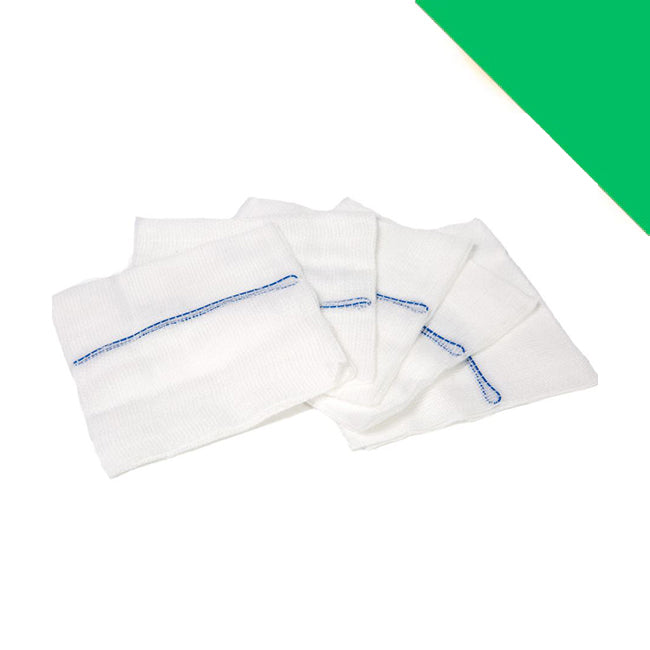 Gauze, X-Ray Detectable (Various Types)