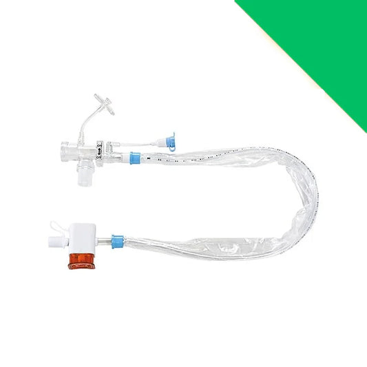 ETT Closed Suction System - PACK OF 5