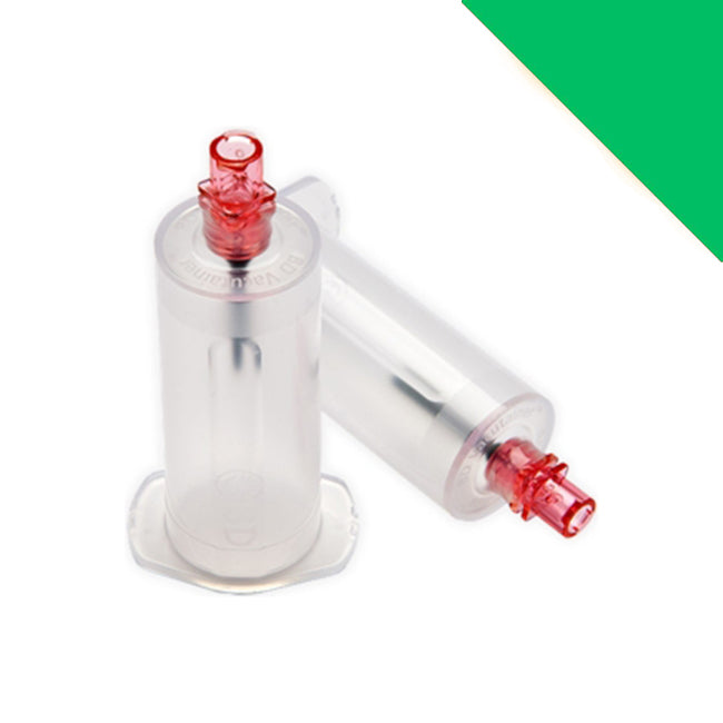 Vacutainer Blood Transfer Device With Luer Adapter - Box Of 200