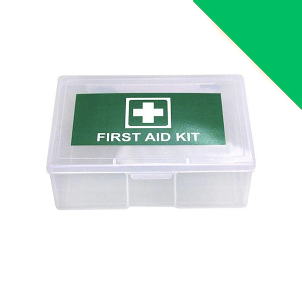 First Aid Portable Container (Empty) Various Types – Medical Pantry