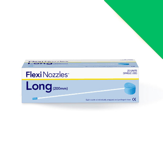 Flexi Nose Spray Nozzles