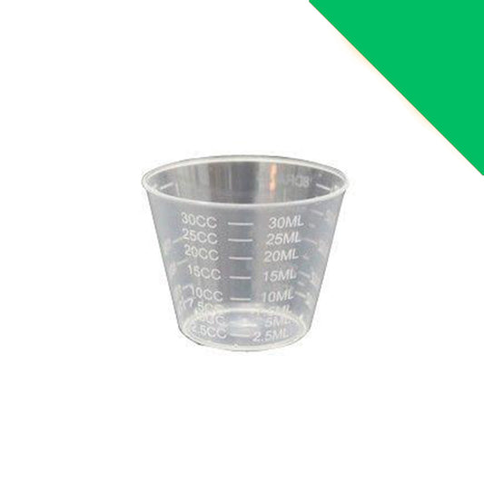 Medicine cups (30ml) - Box of 50
