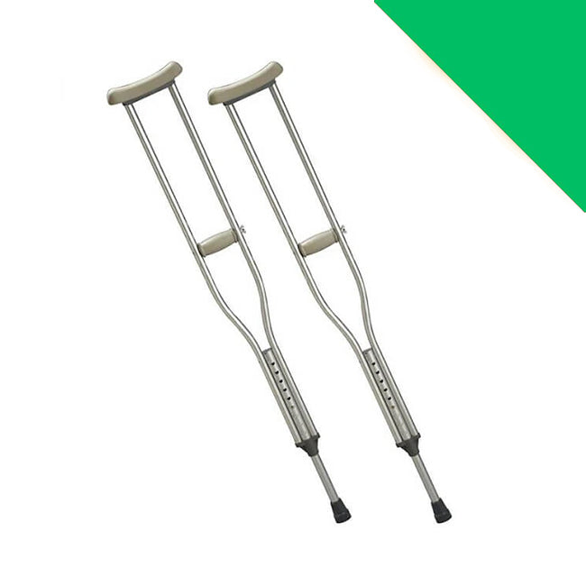 Underarm Crutches (Various Sizes)