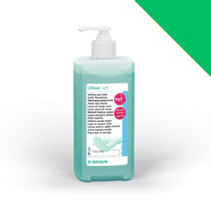 Hand Wash Soap Bottles