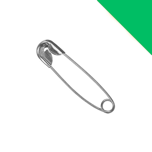 Safety Pins - Box Of 100