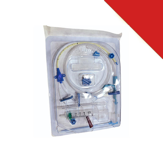 CVC Catheter Sterile Insertion Kit (MULTIPLE SIZES) - BOX OF 10