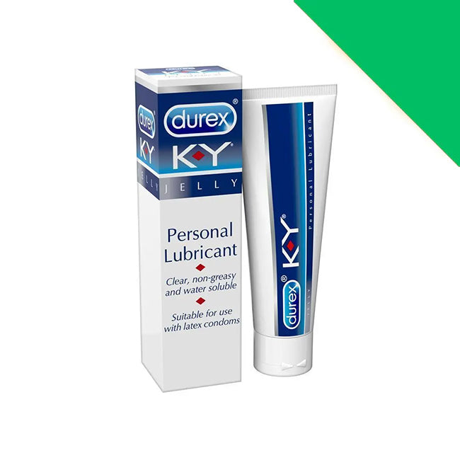 Lubricant Jelly Tube 50G