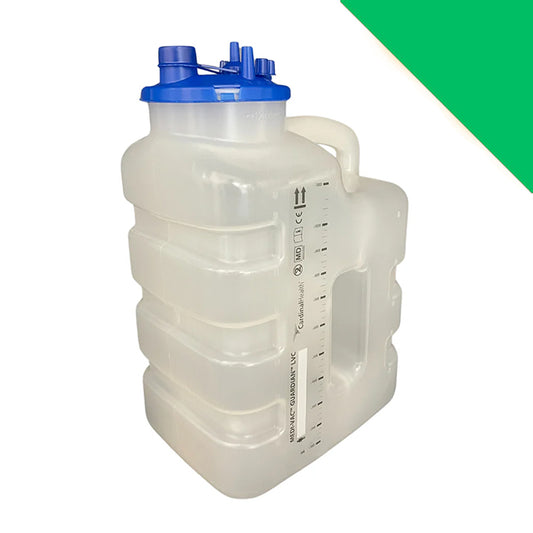 12L Suction Canister