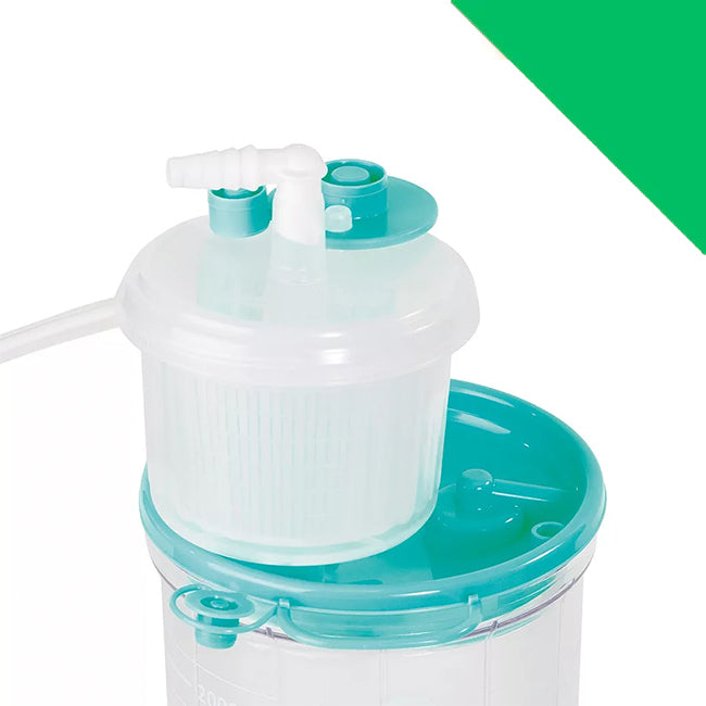 Specimen Suction Collection Cup 300mLs (Non-sterile)