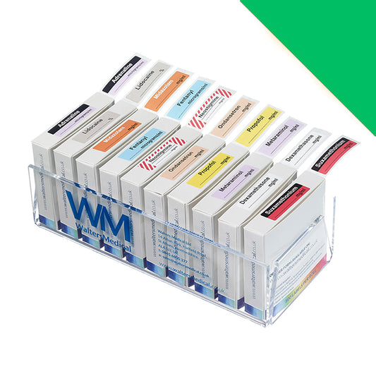 Drug Label Roll (Non-Sterile)