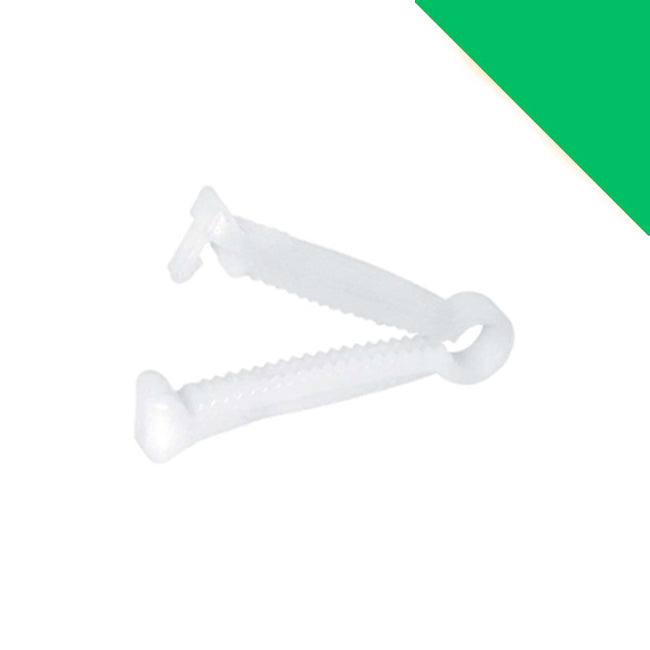 Umbilical Cord Clamp (Non-Sterile) - Box of 250