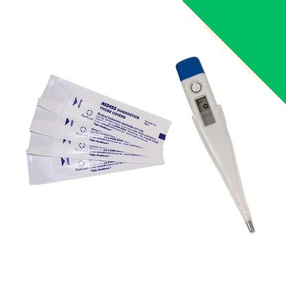 Thermometer PROBE COVERS - Box of 200
