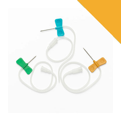 Butterfly Needles (Various Sizes) - Pack of 20