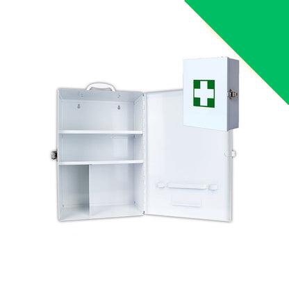 Wall Mount First Aid Cabinet (Empty) Various Types