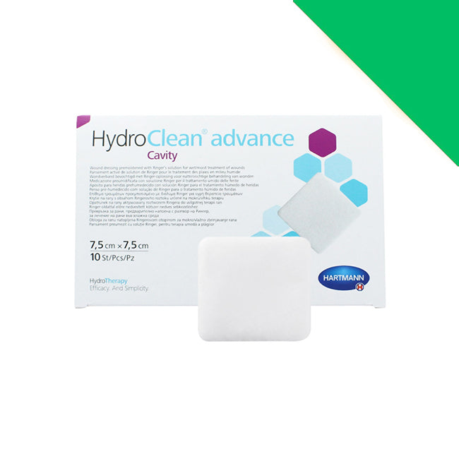 Hydroclean Advance Cavity Wound Dressing – Medical Pantry